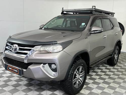 Toyota Fortuner IV 2.4 GD-6 4x4 Auto