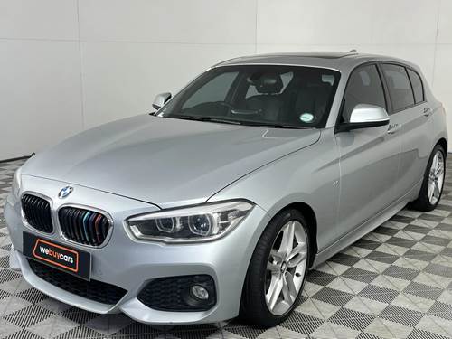 BMW 120i (F20) 5 Door M-Sport Auto