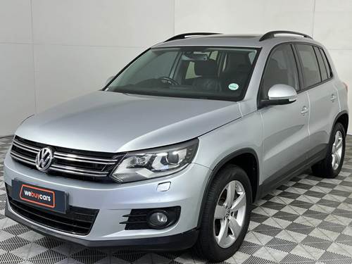 Volkswagen (VW) Tiguan III 1.4 TSi BlueMotion Trend and Fun DSG (118 kW)