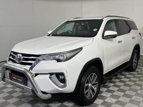 Toyota Fortuner IV 2.8 GD-6 Raised Body Auto