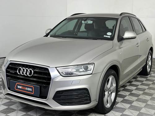 Audi Q3 2.0 TDi (135 kW) Quattro S-tronic