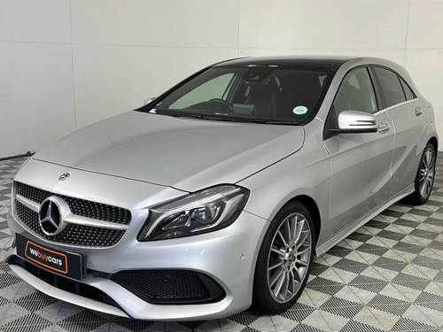 Mercedes Benz A 220 AMG Auto 