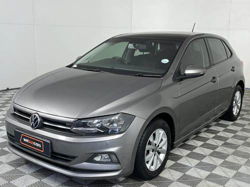 Volkswagen (VW) Polo 1.0 TSi Comfortline DSG