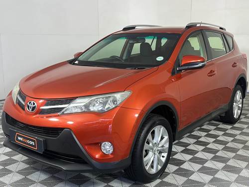 Toyota Rav4 2.0 GX (Mark III)