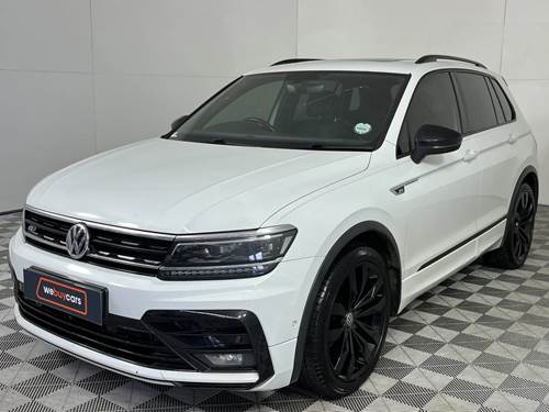 Volkswagen (VW) Tiguan II 2.0 TSi 4Motion Highline DSG