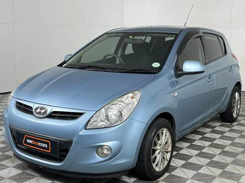 Hyundai i20 1.6