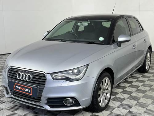 Audi A1 Sportback 1.2 T FSi Attraction