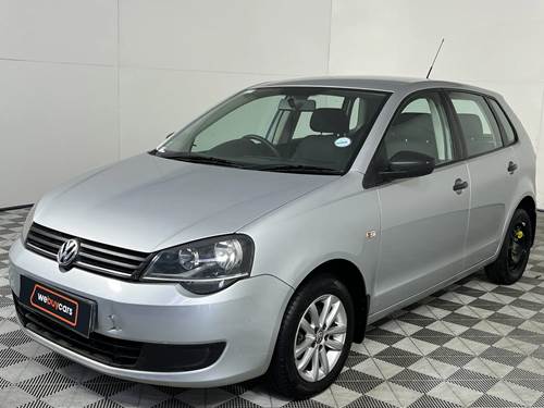 Volkswagen (VW) Polo Vivo GP 1.4 Hatch 5 Door Conceptline