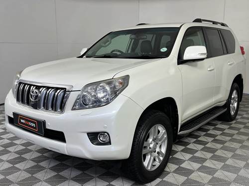 Toyota Prado VX 3.0DT Auto