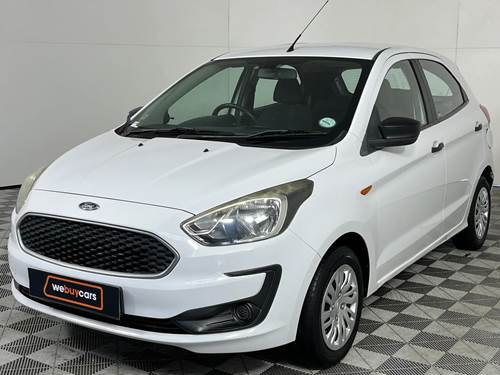 Ford Figo 1.5 Ambiente Hatch