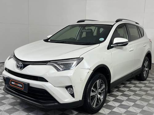 Toyota Rav4 2.0 GX Auto (Mark II) 