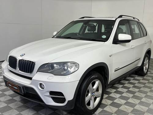 BMW X5 xDrive 30d (E70) Steptronic Exclusive