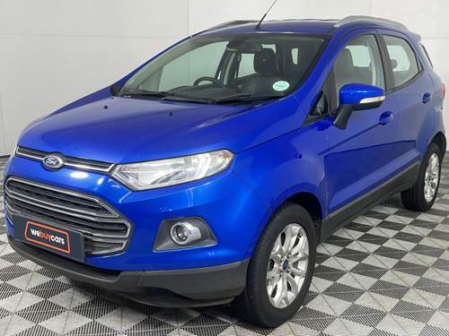 Ford EcoSport 1.5 (66 kW) TDCi Titanium