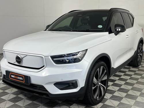 Volvo XC40 P8 Recharge Twin