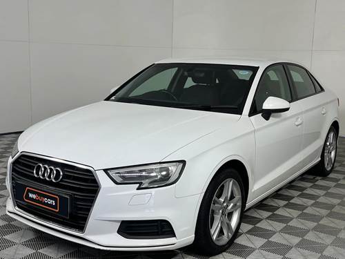 Audi A3 2.0 T FSi S-tronic