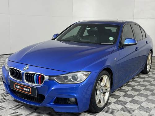 BMW 320i (F30) M-Sport Line