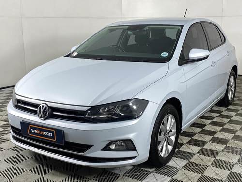 Volkswagen (VW) Polo 1.0 TSi Comfortline DSG