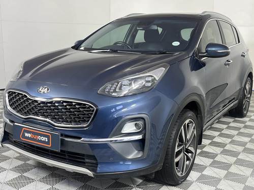 Kia Sportage VII 2.0 EX+ Auto