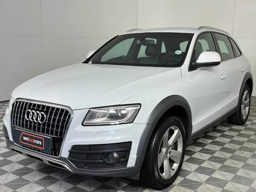 Audi Q5 3.0 TDi SE Quattro S-tronic