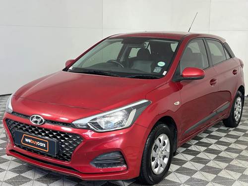 Hyundai i20 1.2 Motion