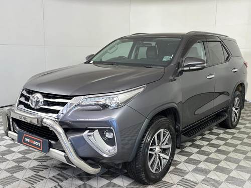 Toyota Fortuner IV 2.8 GD-6 Epic Auto