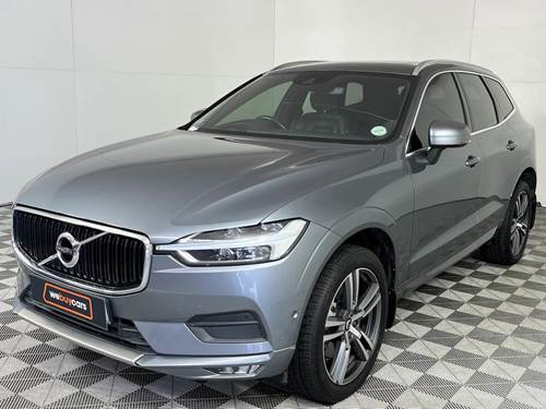 Volvo XC60 D5 Momentum Geartronic AWD