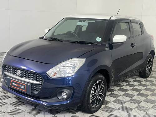 Suzuki Swift 1.2 GLX