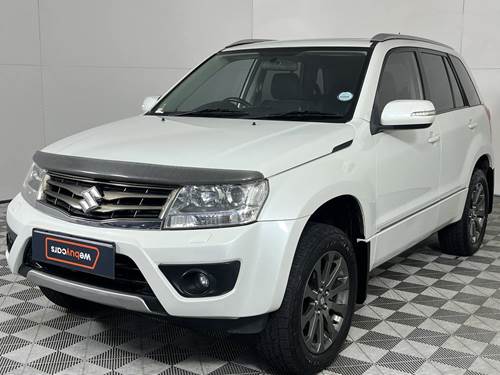 Suzuki Grand Vitara 2.4 Summit