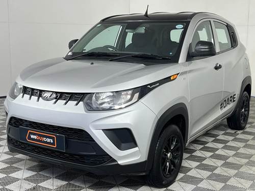 Mahindra KUV 100 1.2 K2+NXT