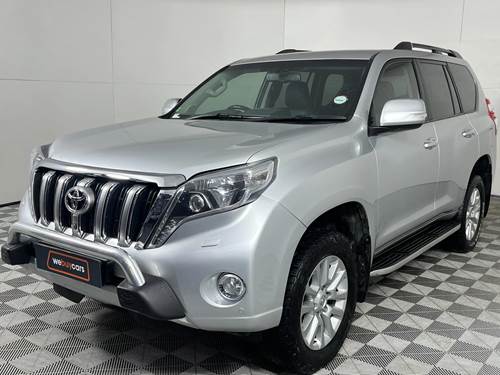 Toyota Prado VX 3.0 TDi Auto