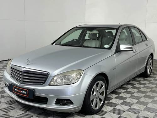 Mercedes Benz C 200 CGi Blue Efficiency Avantgarde Touchshift