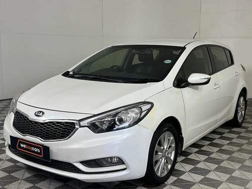 Kia Cerato 1.6 (95 kW) EX Hatch Back