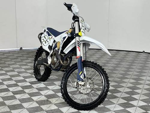 Husqvarna FX 350 Heritage