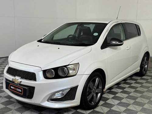 Chevrolet Sonic 1.4 T RS Hatch 5 Door