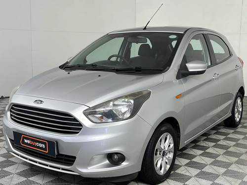 Ford Figo 1.5 TDCi Ambiente Hatch