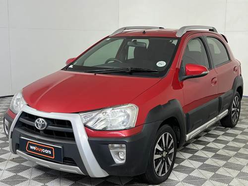 Toyota Etios Cross 1.5 Xs Hatch