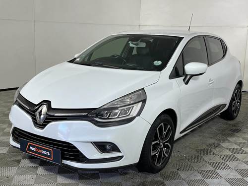 Renault Clio IV 900T (66kW) Dynamique 5 Door