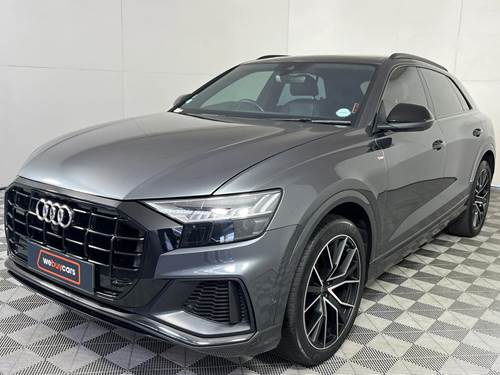 Audi Q8 55TFSi Quattro Tiptronic