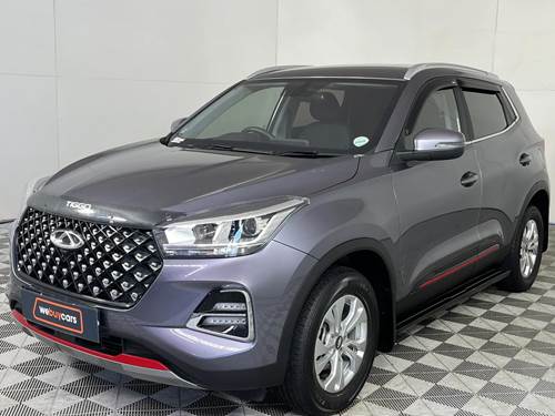 Chery Tiggo 4 Pro 1.5 LiT CVT