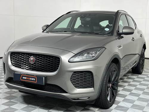 Jaguar E-Pace 2.0D HSE (177kW)