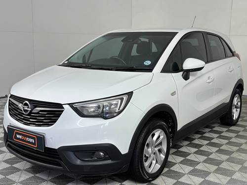 Opel Crossland X 1.2T Enjoy auto