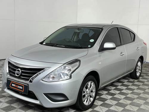 Nissan Almera III 1.5 Acenta