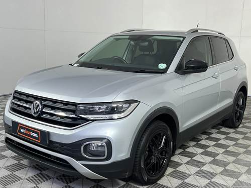 Volkswagen (VW) T-Cross 1.0 TSI (85 kW) Highline DSG