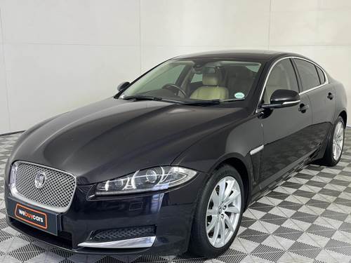 Jaguar XF 2.2D (147 kW) Premium Luxury