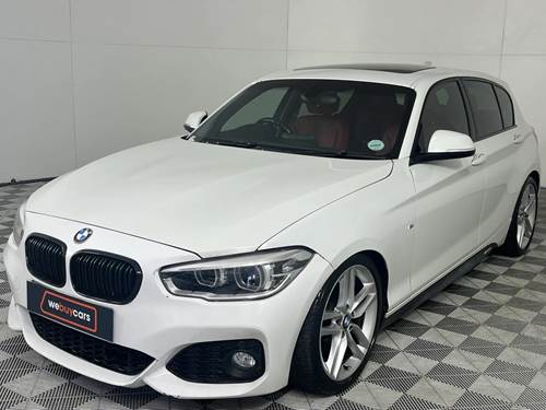 BMW 120i (F20) 5 Door M-Sport Auto