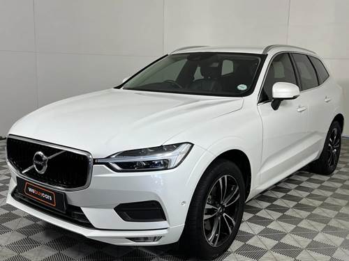 Volvo XC60 D4 Momentum Geartronic AWD