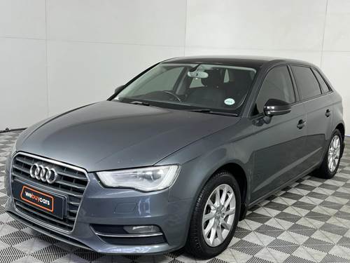 Audi A3 Sportback 1.4 T FSi S S-tronic