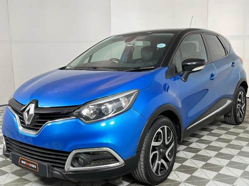 Renault Captur 1.2 T EDC Dynamique