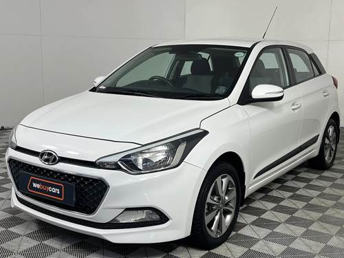 Hyundai i20 1.4 (74 kW) Fluid Auto