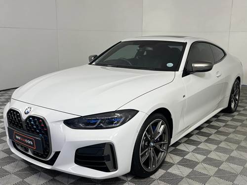 BMW M440i (G22) xDrive Coupe Auto